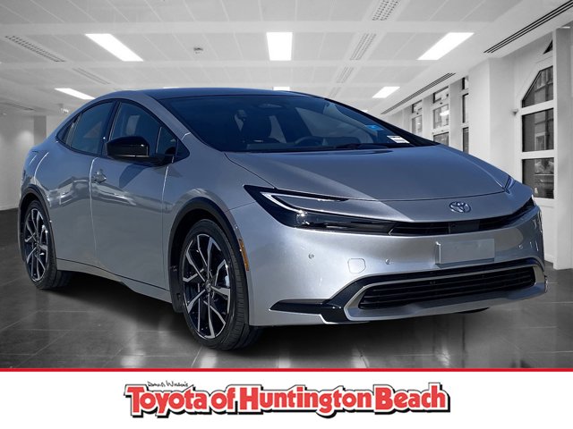 2026 Toyota Prius Plug-In Hybrid XSE Premium