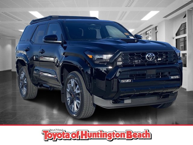 2026 Toyota 4Runner TRD Sport