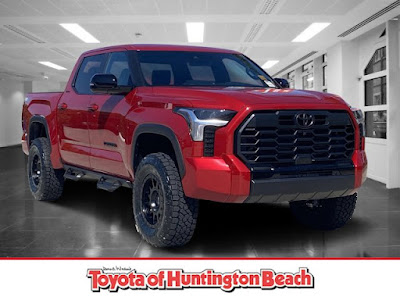 2026 Toyota Tundra