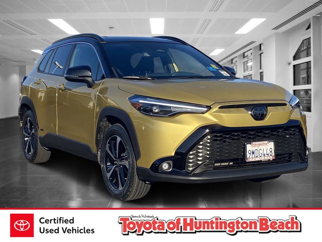 2024 Toyota Corolla Cross Hybrid XSE
