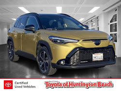 2024 Toyota Corolla Cross Hybrid XSE