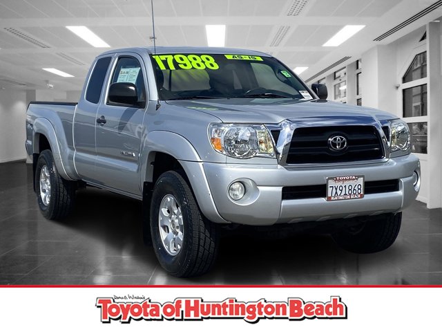 2005 Toyota Tacoma PreRunner
