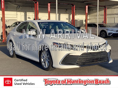 2024 Toyota Camry