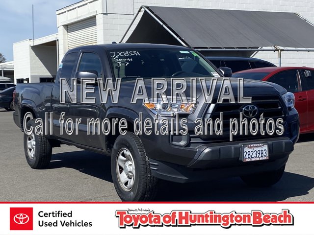 2020 Toyota Tacoma SR