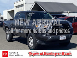 2020 Toyota Tacoma SR