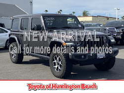 2020 Jeep Wrangler Unlimited Unlimited Rubicon