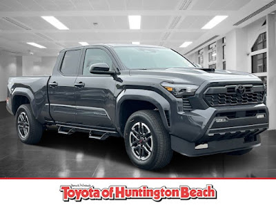 2026 Toyota Tacoma
