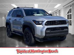 2026 Toyota 4Runner TRD Off Road