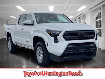 2026 Toyota Tacoma