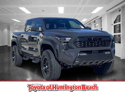 2026 Toyota Tacoma TRD Off Road