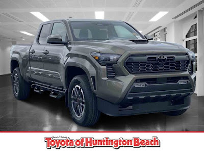 2026 Toyota Tacoma
