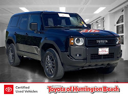 2025 Toyota Land Cruiser 1958