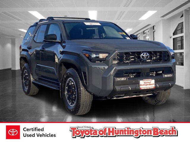 2026 Toyota 4Runner TRD Off-Road