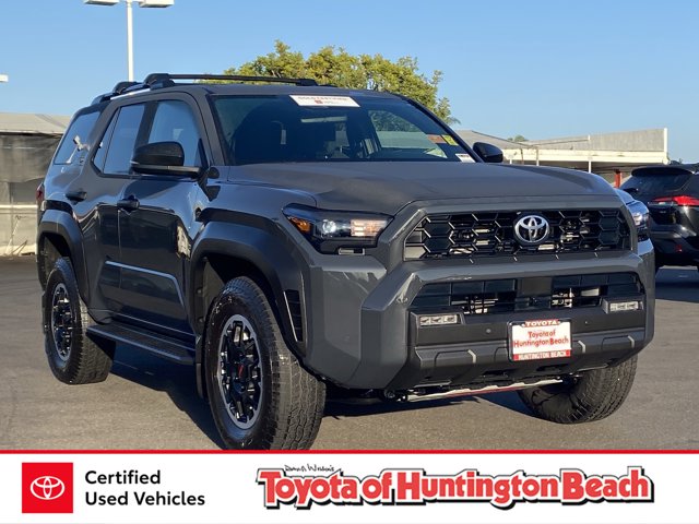 2026 Toyota 4Runner TRD Off-Road