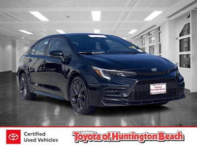2024 Toyota Corolla