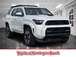 2026 Toyota 4Runner TRD Sport
