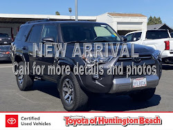 2023 Toyota 4Runner TRD Off-Road Premium