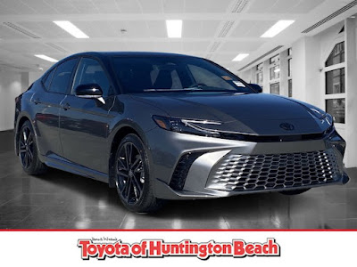 2026 Toyota Camry