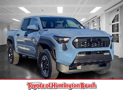 2026 Toyota Tacoma TRD Off Road Hybrid
