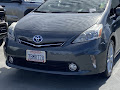 2013 Toyota Prius v Five