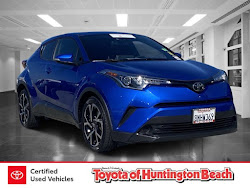 2019 Toyota C-HR XLE