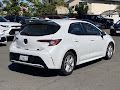 2022 Toyota Corolla Hatchback SE