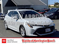 2022 Toyota Corolla Hatchback SE