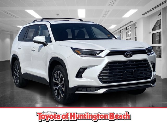 2026 Toyota Grand Highlander Hybrid MAX Limited