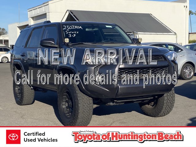 2019 Toyota 4Runner SR5