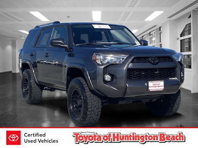2019 Toyota 4Runner