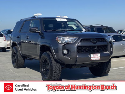 2019 Toyota 4Runner