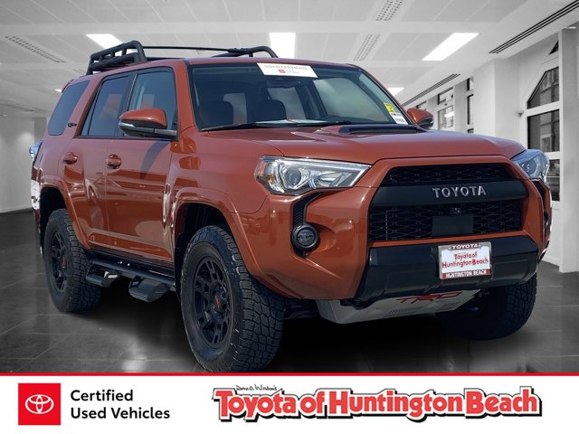 2024 Toyota 4Runner TRD Pro