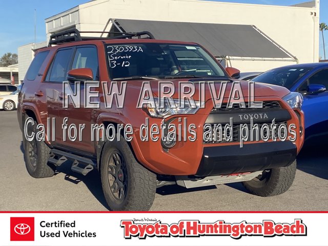 2024 Toyota 4Runner TRD Pro