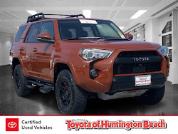 2024 Toyota 4Runner TRD Pro