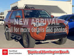 2024 Toyota 4Runner TRD Pro