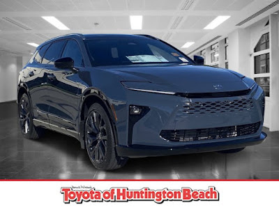 2026 Toyota Crown Signia