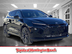 2026 Toyota Crown Signia Limited