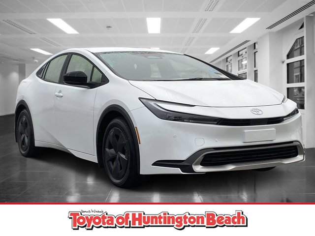 2026 Toyota Prius Plug-In Hybrid