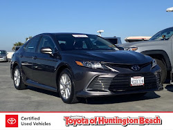 2023 Toyota Camry LE