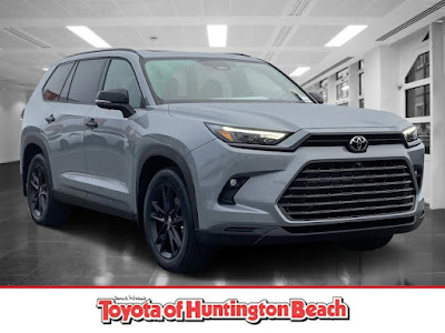 2026 Toyota Grand Highlander