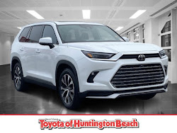 2026 Toyota Grand Highlander Hybrid MAX Limited