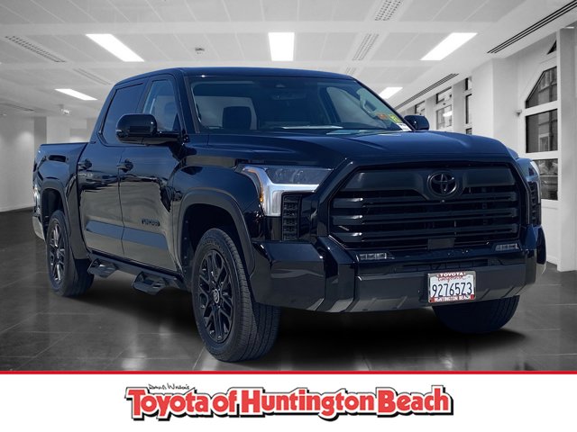 2024 Toyota Tundra Limited