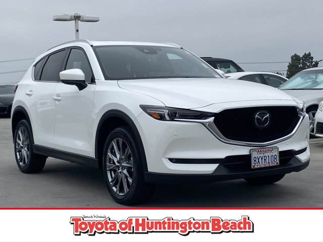 2021 Mazda CX-5 Signature