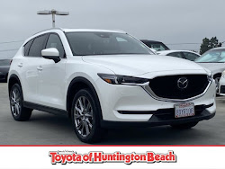 2021 Mazda CX-5 Signature