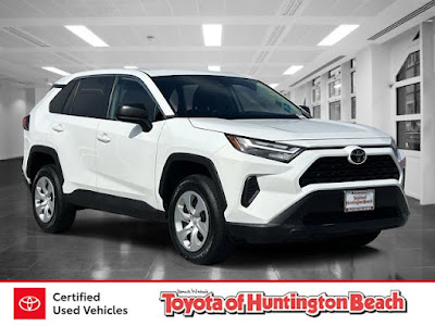 2024 Toyota RAV4