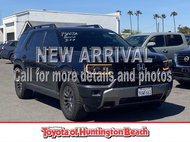 2026 Honda Passport TrailSport