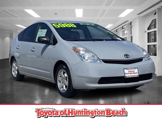 2004 Toyota Prius Base