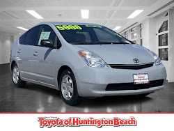 2004 Toyota Prius Base