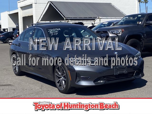 2021 BMW 3 Series 330i xDrive