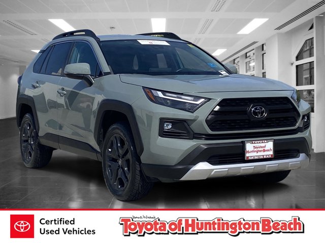 2023 Toyota RAV4 Adventure